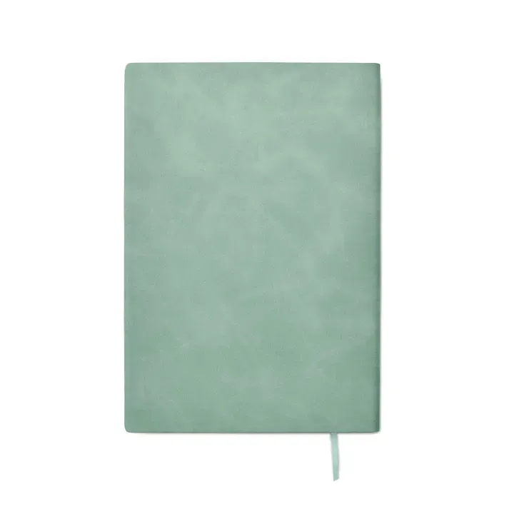 A5 notebook in smokey PU - MO2663 (MOCN#77)